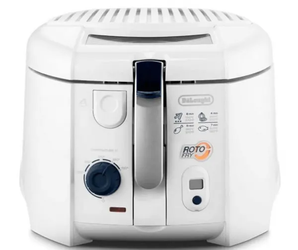 DeLonghi F28533.W1 Fritöz