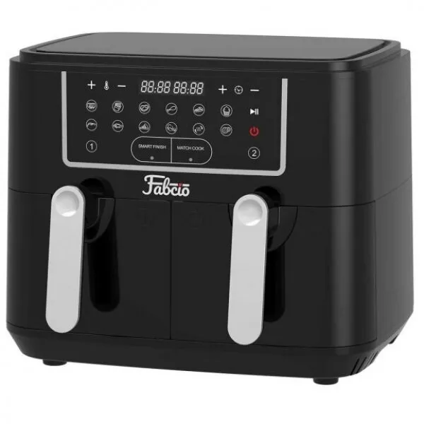 Fabcio Airfryer Duo Air Fryer Fritöz