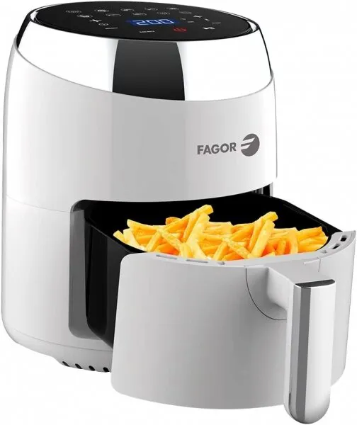 Fagor Naturfry FGE501D Air Fryer Fritöz