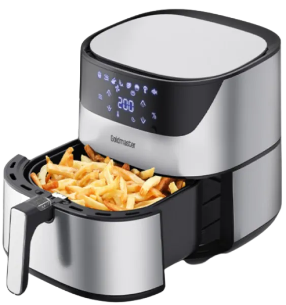 Goldmaster Chefcook GM-7492 Air Fryer Fritöz