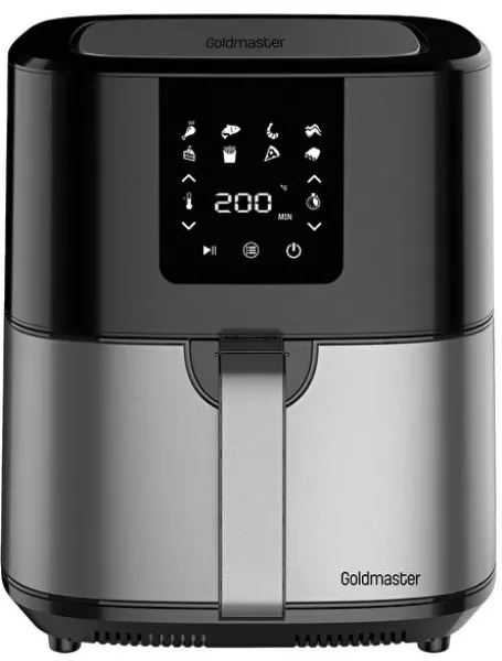 Goldmaster Crispy GM-7459 Air Fryer Fritöz