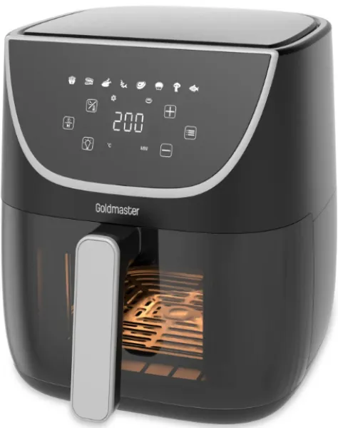 Goldmaster Gustofry GM-7487 Air Fryer Fritöz