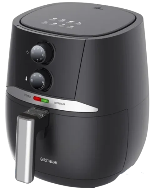 Goldmaster Hotfry GM-7468 Air Fryer Fritöz