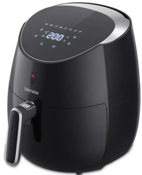 Goldmaster Luxfry GM-7493 Air Fryer Fritöz