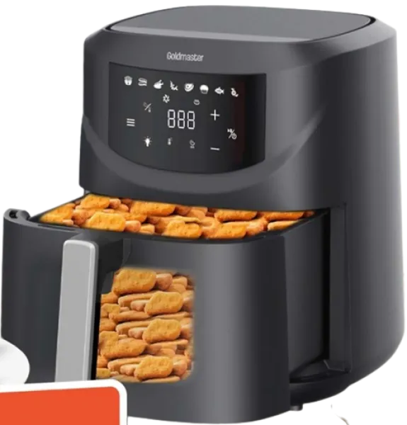 Goldmaster Pluscook GM-7488 Air Fryer Fritöz