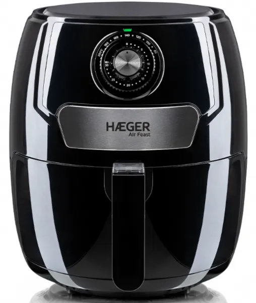 Haeger AF-M37.002A Air Fryer Fritöz