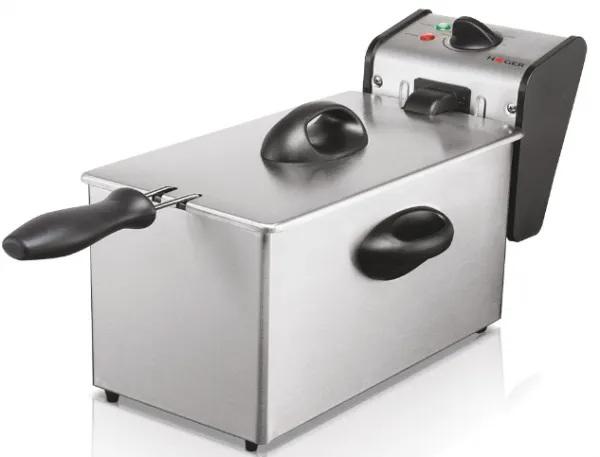 Haeger DF-4SS.014A Fritöz