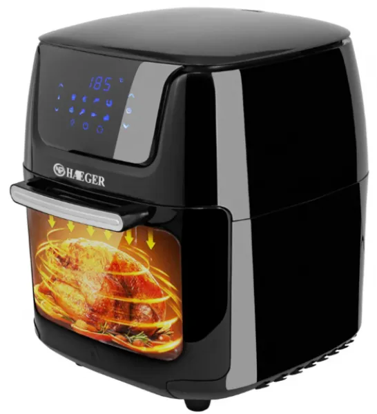 Haeger HG-5297 Air Fryer Fritöz