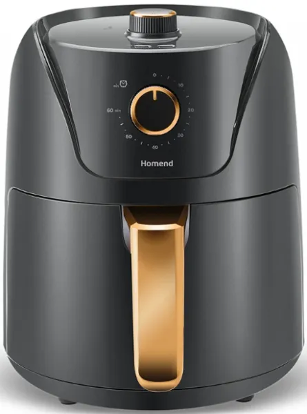 Homend Airfryday 2505H Air Fryer Antrasit (700.01.01.0430) Fritöz