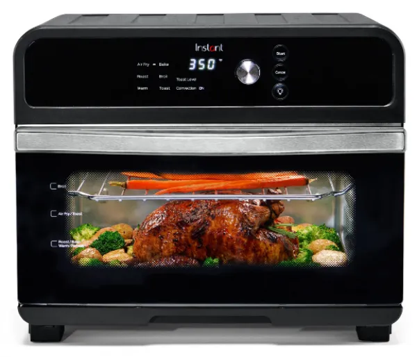 Instant Pot Ovenâ¢ Air Fryer Fritöz