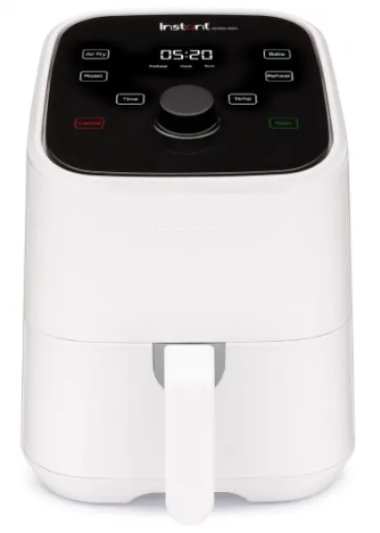 Instant Vortex Mini 2 Quart Air Fryer Beyaz Fritöz