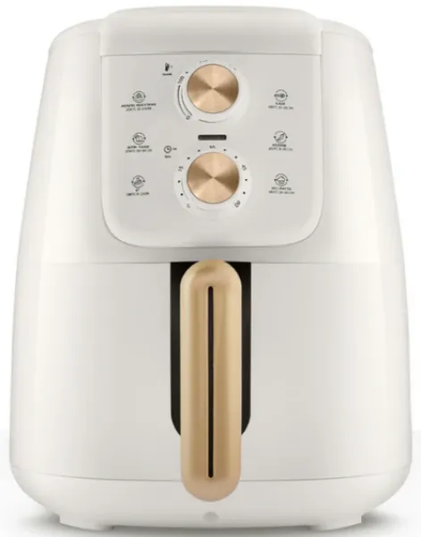 Karaca Air Pro Cook Manuel XL Air Fryer Krem (153.03.08.4280) Fritöz