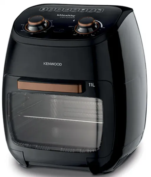 Kenwood HFP90.000BK Air Fryer Fritöz