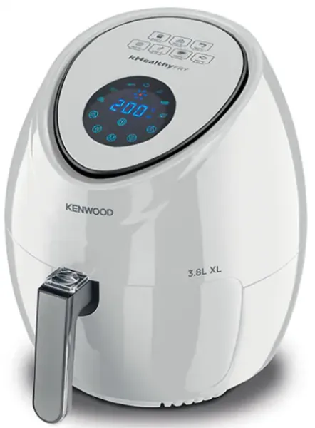 Kenwood	HFP30.000WK Air Fryer Beyaz Fritöz