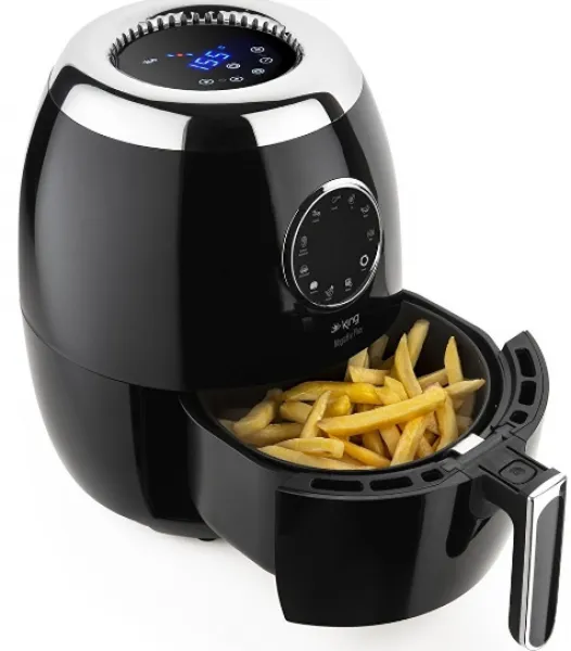 King Magicfry Plus KFY-27 Air Fryer Fritöz