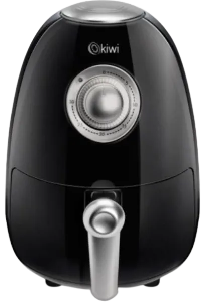 Kiwi KAF 5512 Air Fryer Siyah Fritöz