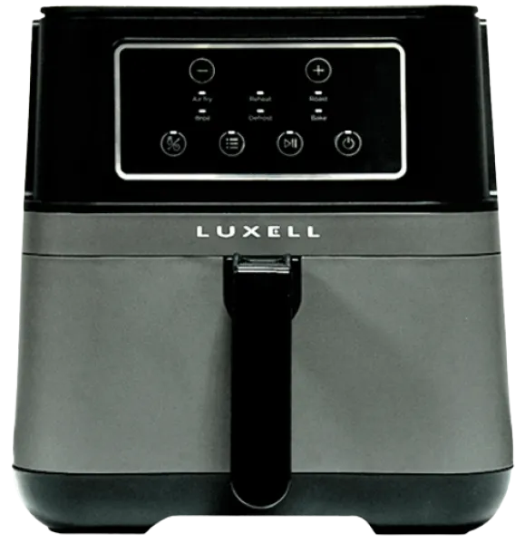 Luxell Fastfryer LXAF-01 Air Fryer Fritöz