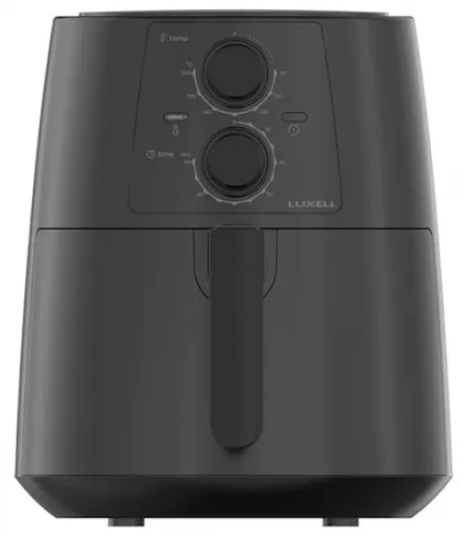 Luxell LXJS-FC5130 Air Fryer Siyah Fritöz