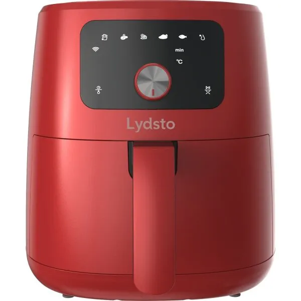 Lydsto XXL Air Fryer Kırmızı Fritöz