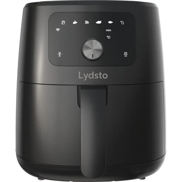 Lydsto XXL Air Fryer Siyah Fritöz