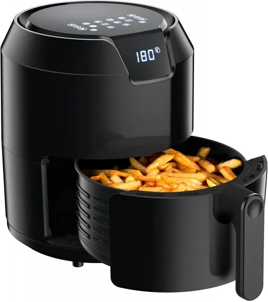 Moulinex Easy Fry Friggitrice Air Fryer Fritöz