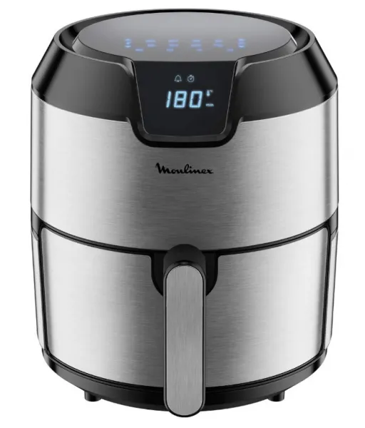 Moulinex EasyFry Deluxe Air Fryer Fritöz