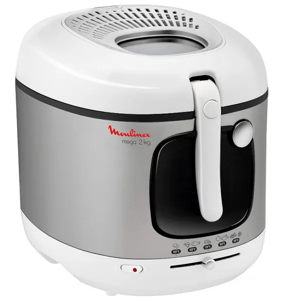 Moulinex Mega AM4800 Fritöz
