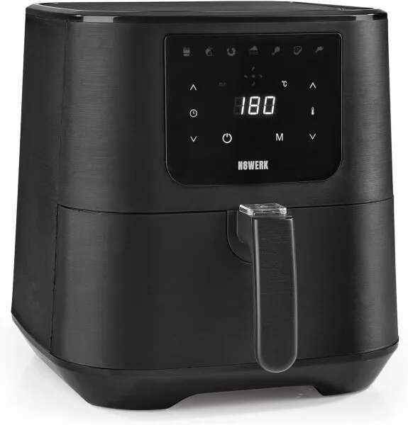 N8werk 05050 Air Fryer Fritöz