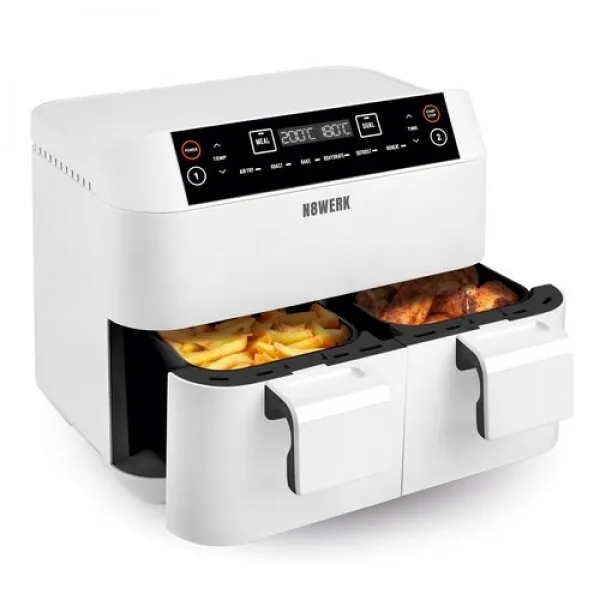 N8werk DS02797 Air Fryer Fritöz