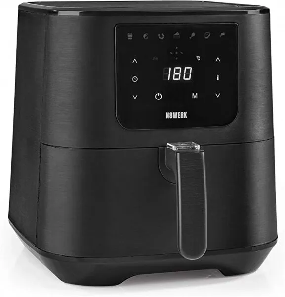N8werk DS05050 Air Fryer Fritöz
