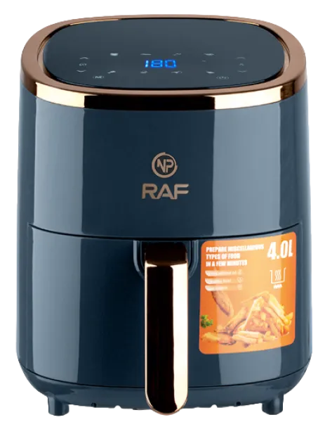 NPO RAF R5007 Air Fryer Fritöz