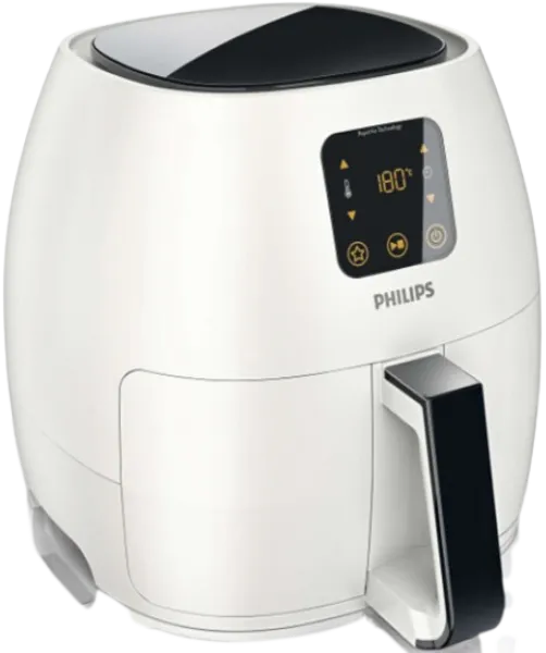 Philips Avance Collection XL HD9240/30 Airfryer Beyaz Fritöz