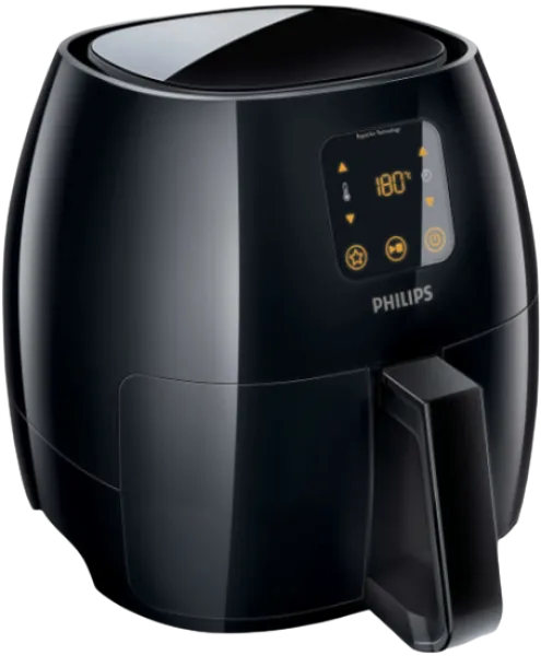 Philips Avance Collection XL HD9240/30 Airfryer Siyah Fritöz