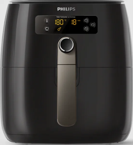 Philips Premium HD9741/10 Airfryer Fritöz
