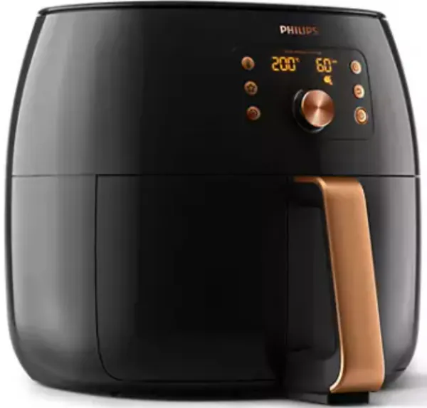 Philips Premium XXL HD9860/90 Airfryer Fritöz