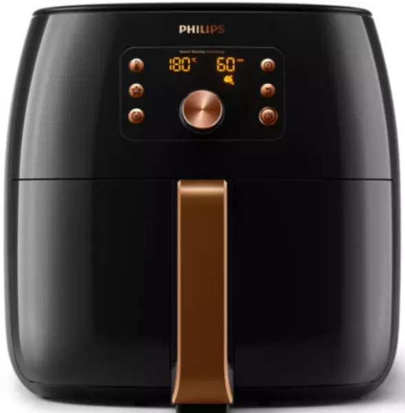 Philips Premium XXL HD9867/90 Airfryer Fritöz