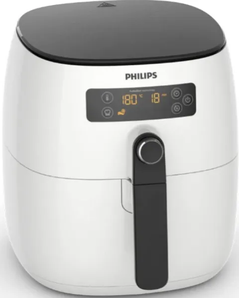 Philips Turbostar HD9640/00 Airfryer Fritöz