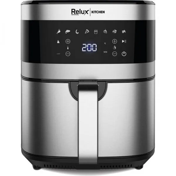 Relux RAF6500 Air Fryer Fritöz