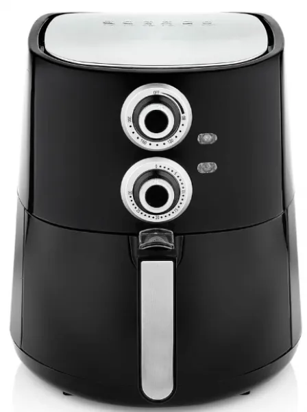 Schafer Fit Air Fryer Siyah (2S201-25015-SIY01) Fritöz