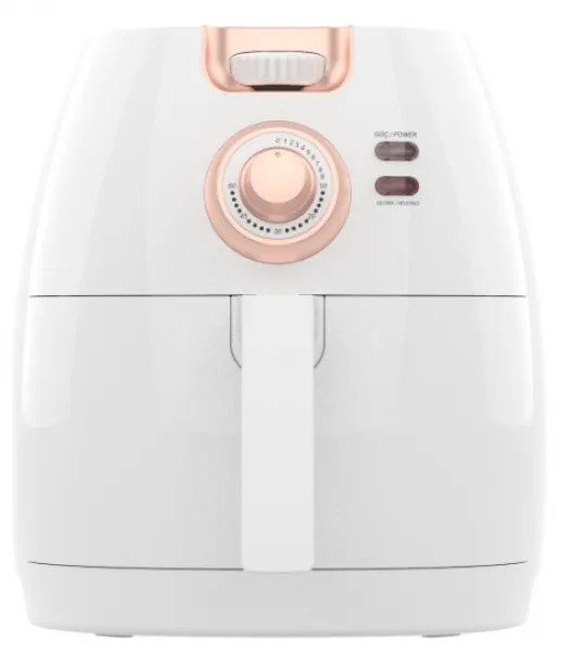 Sem Aircook SC300 Air Fryer Beyaz Fritöz