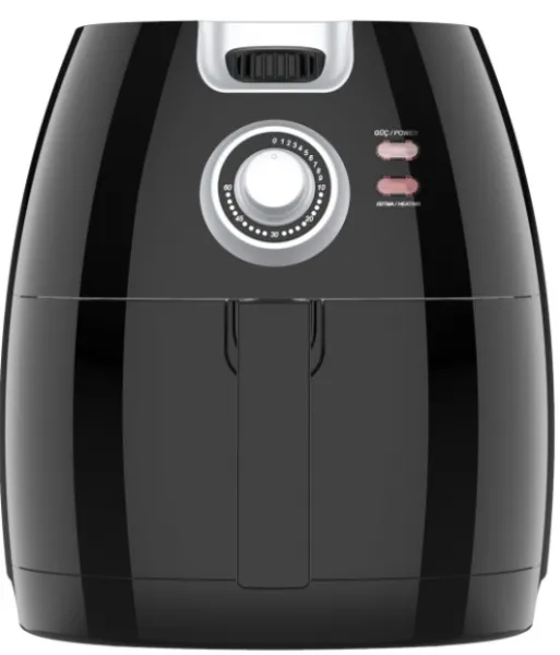 Sem Aircook SC300 Air Fryer Siyah Fritöz