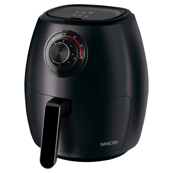 Sencor SFR 3130BK Air Fryer Fritöz