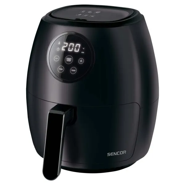 Sencor SFR 5030BK Air Fryer Fritöz