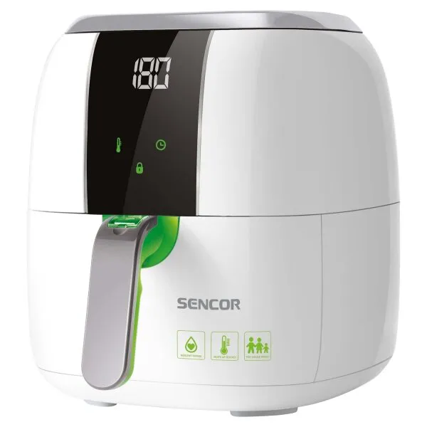 Sencor SFR 5320WH Air Fryer Fritöz