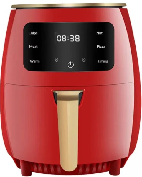 Silver XXL RM-529 Air Fryer Fritöz