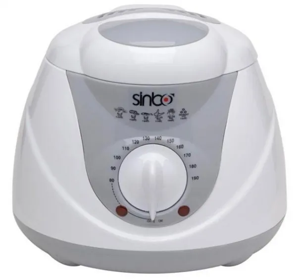 Sinbo SDF-3812 Fritöz