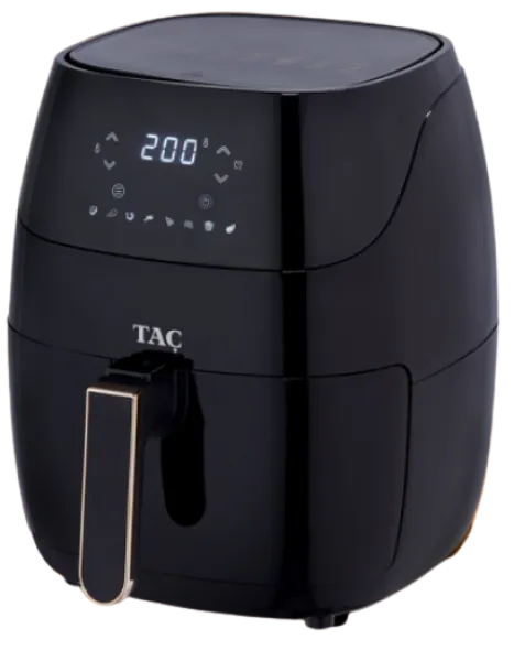 Taç Digi Gold Air Fryer (TAC-7856) Fritöz