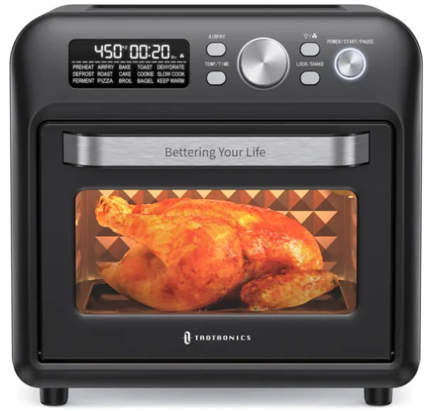 TaoTronics TT-AF012 Fritöz