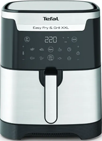 Tefal EY801D15 Air Fryer Fritöz