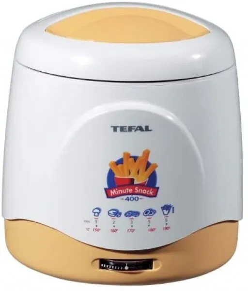 Tefal Minute Snack 8256 Fritöz